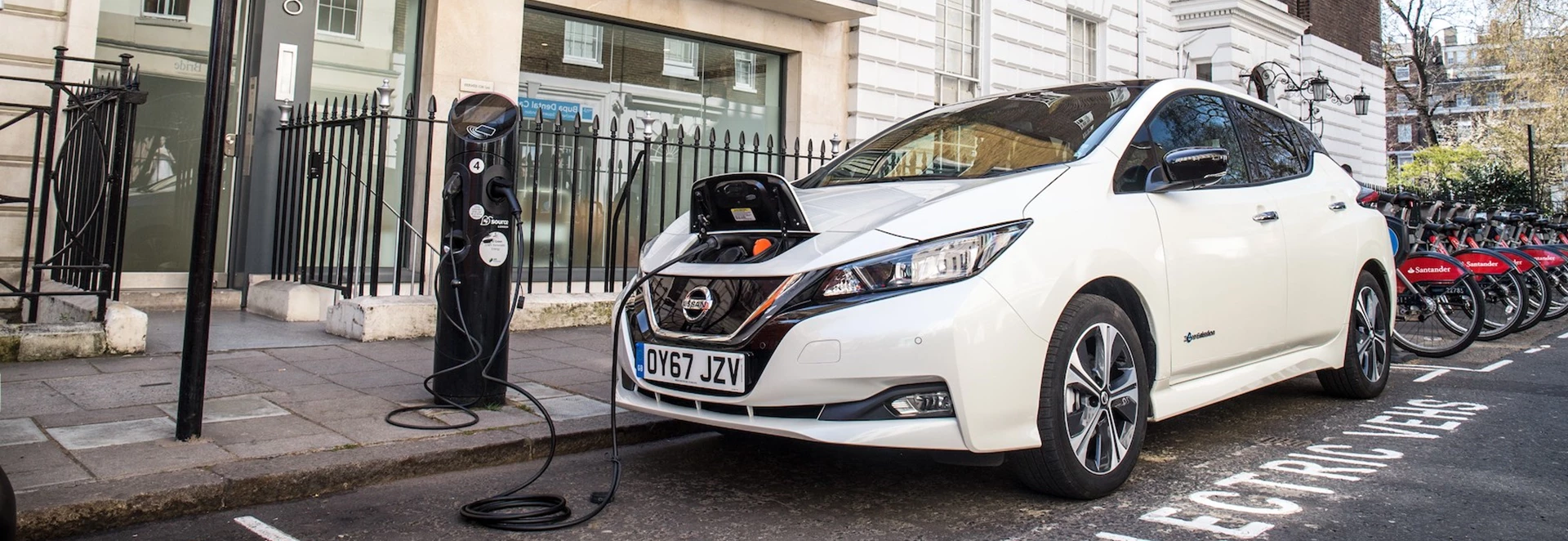 Best fully electric cars to get on a business lease in 2020